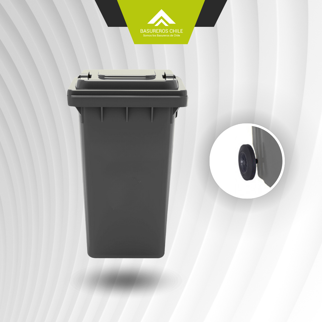 Contenedor 120 Litros