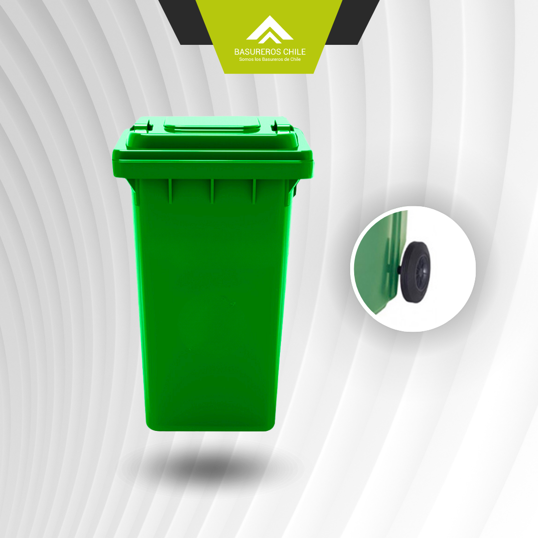 Contenedor 120 Litros