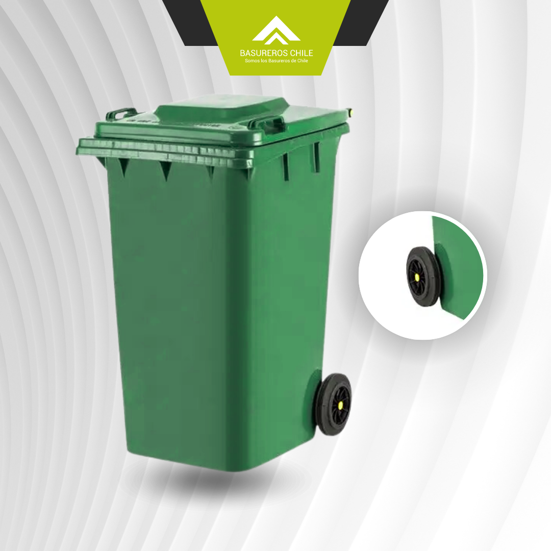Contenedor 360 Litros