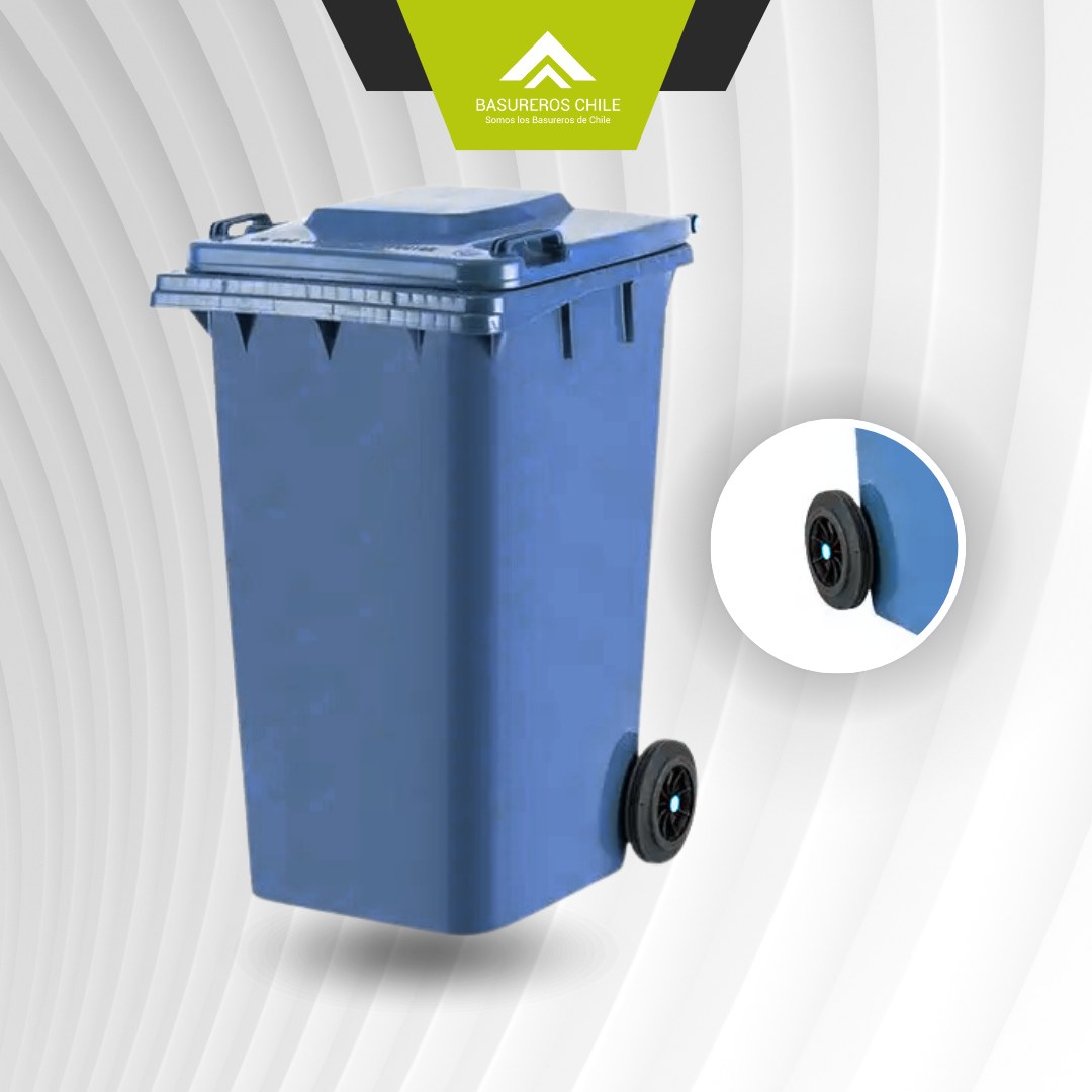 Contenedor 360 Litros
