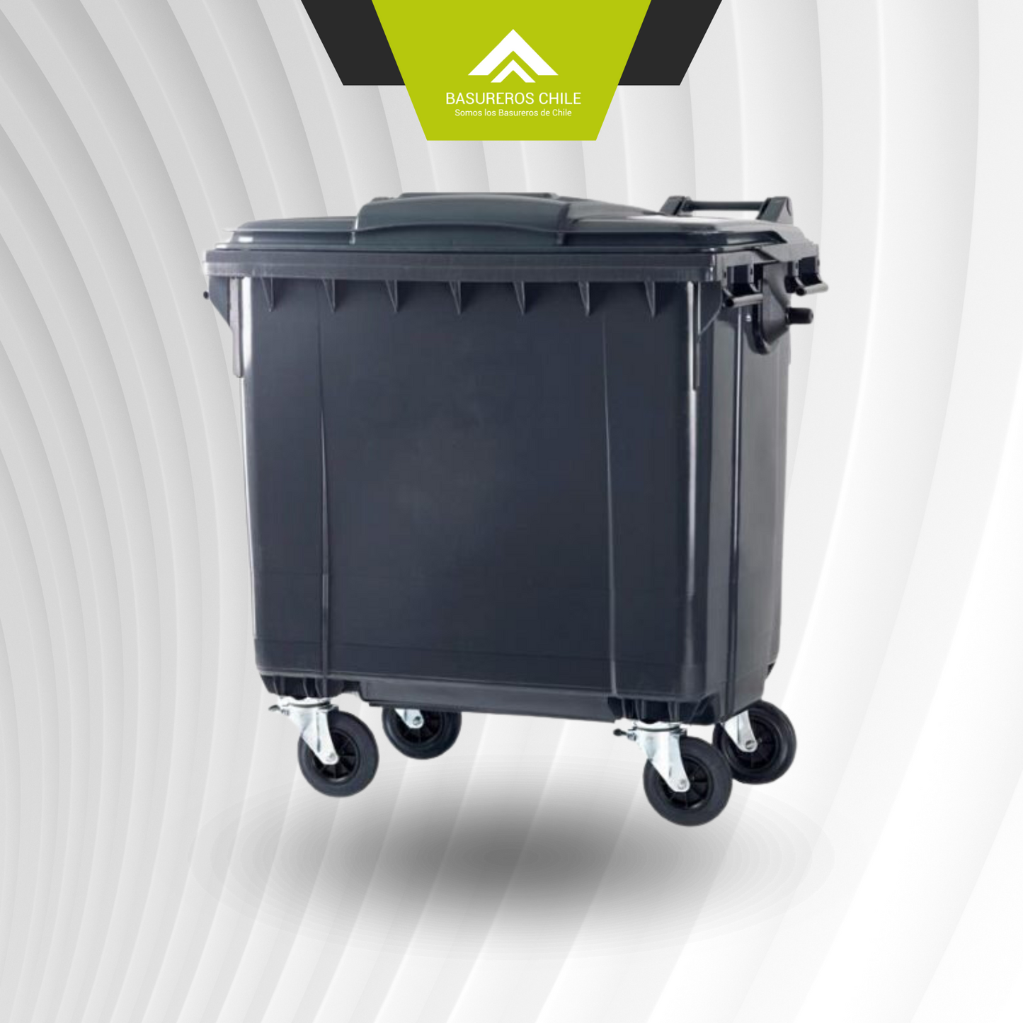 Contenedor 1100 Litros.