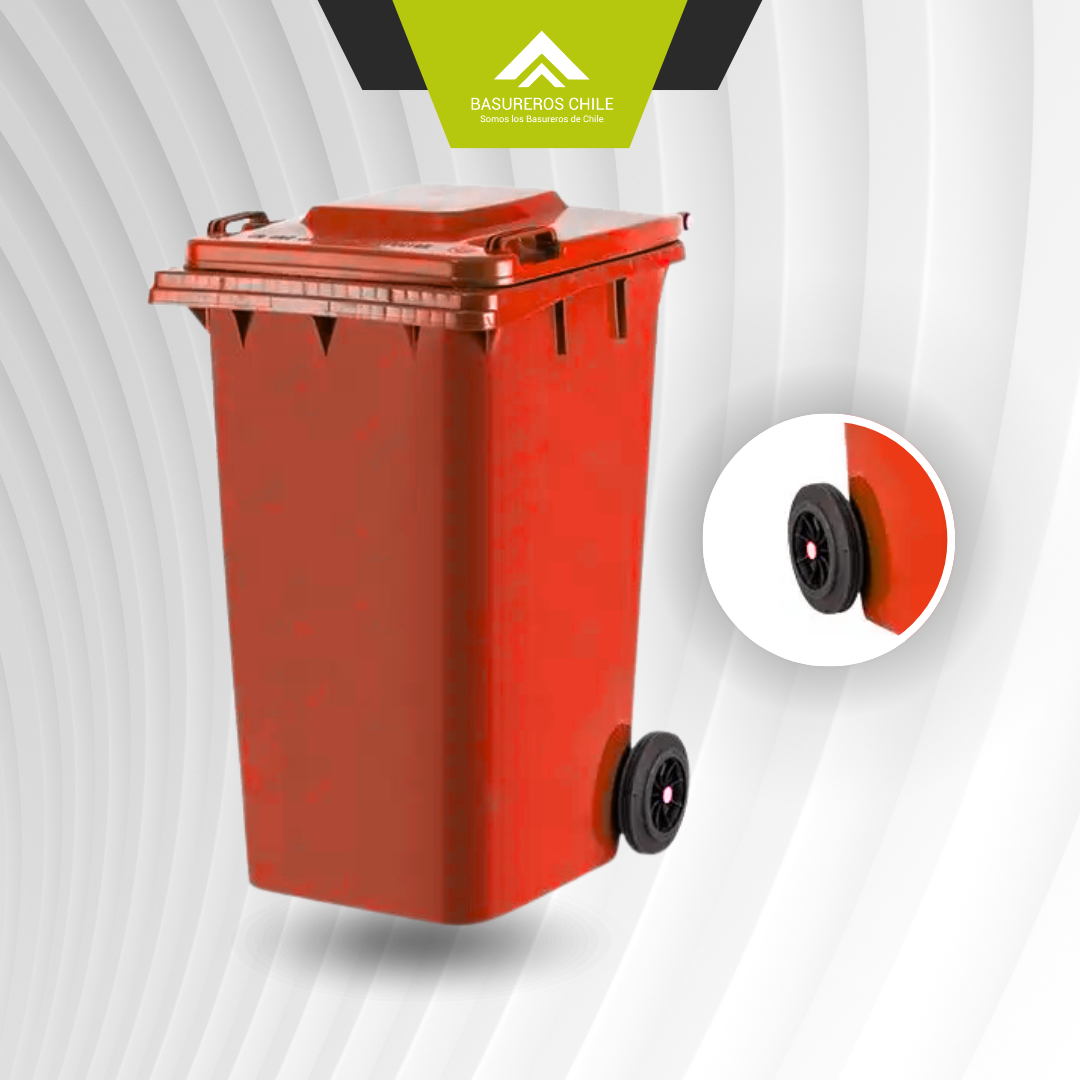 Contenedor 360 Litros