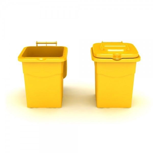 Basurero frankfurt 50lts