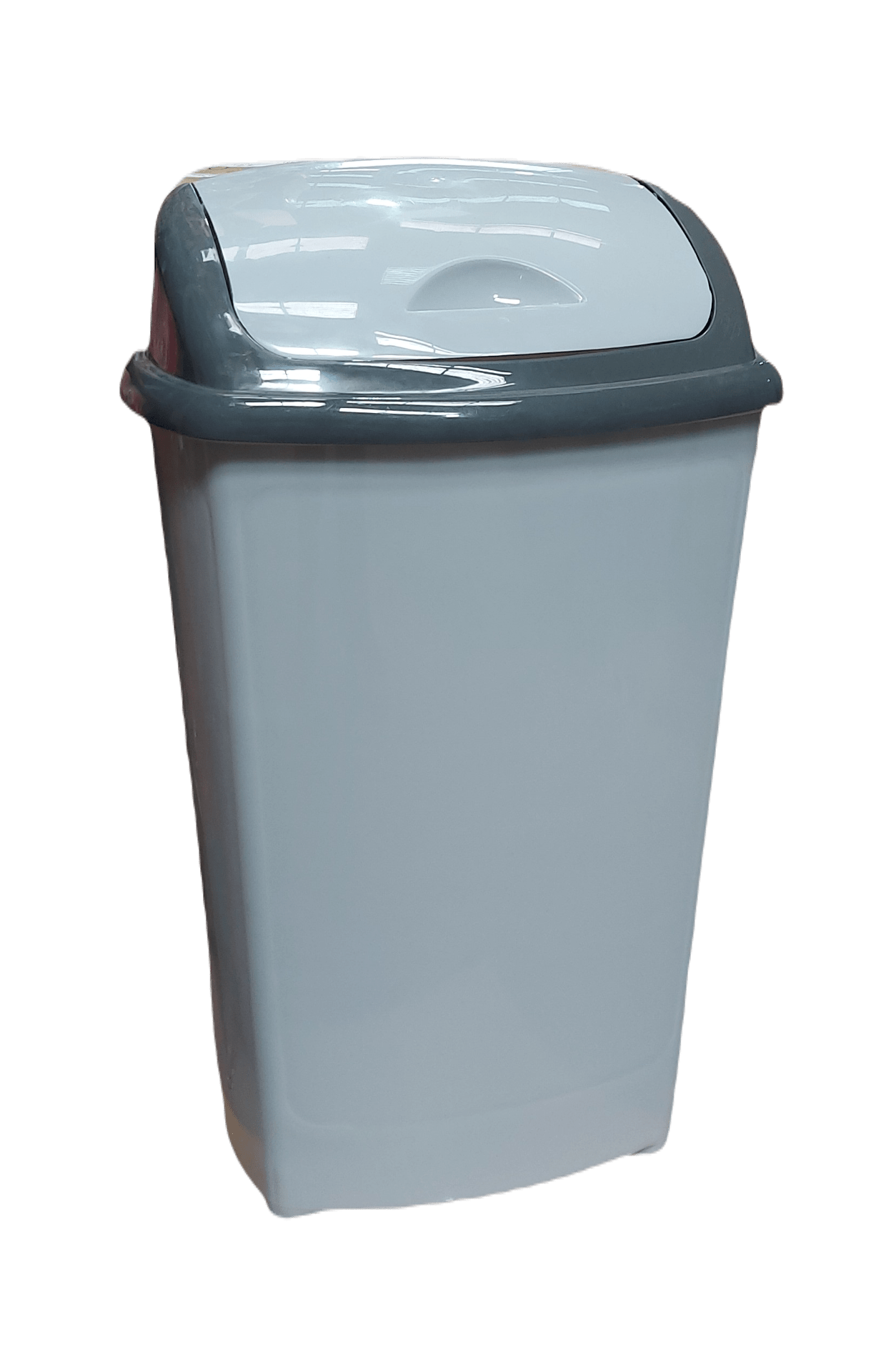 Basurero vaiven 90lts deluxe