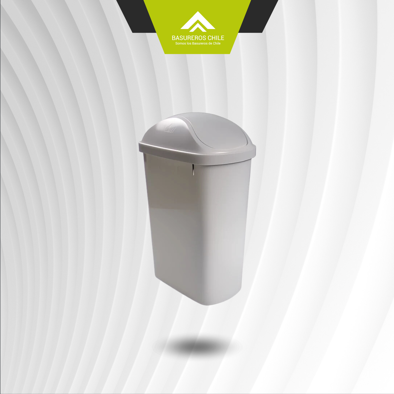 Papelero Ahorra Espacio #18