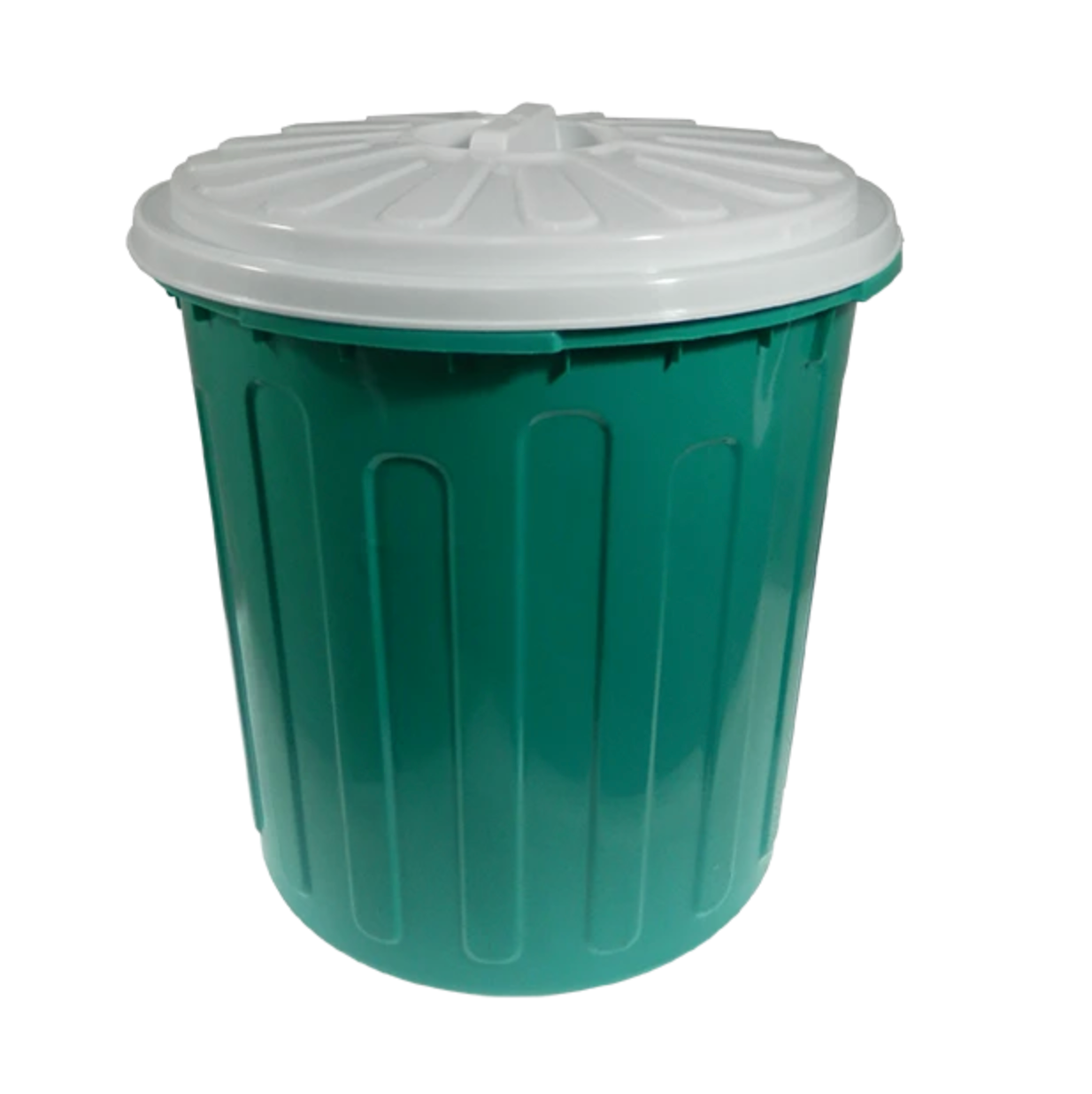 Basurero 20lts con tapa