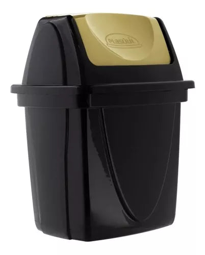 Basurero ecoblack 4,9lts