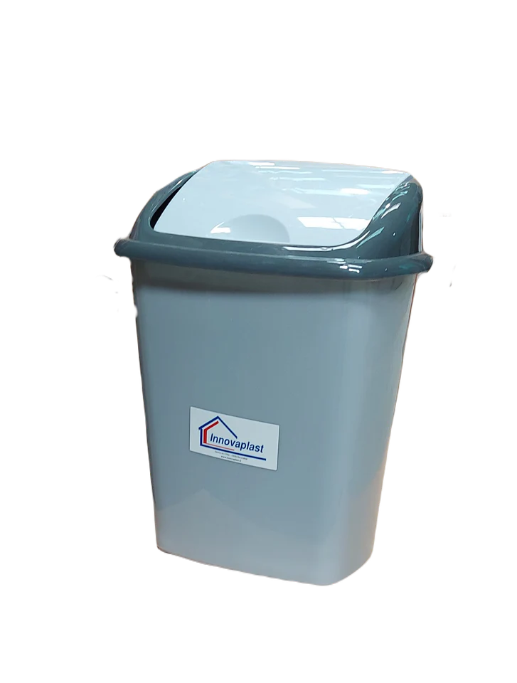 Basurero vaiven 7lts deluxe